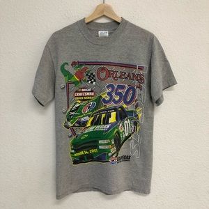 2001 Throwback NASCAR T-shirt! Size: M
